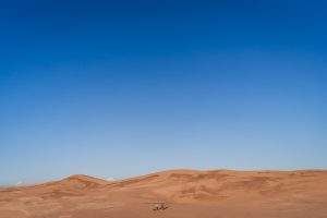 Agadir Desert Photoshoot