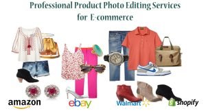 Professional clipping path services for ecommerce business