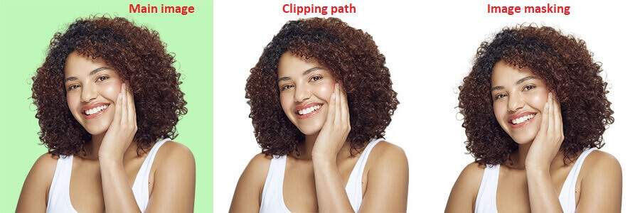 difference between clipping path and clipping mask