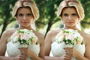 The-Bride-photo editing