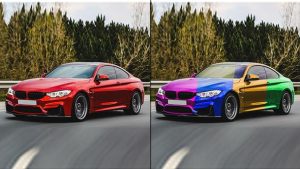 Car-Color-Change