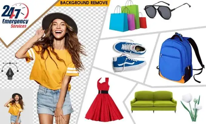 Clipping-Path-Service