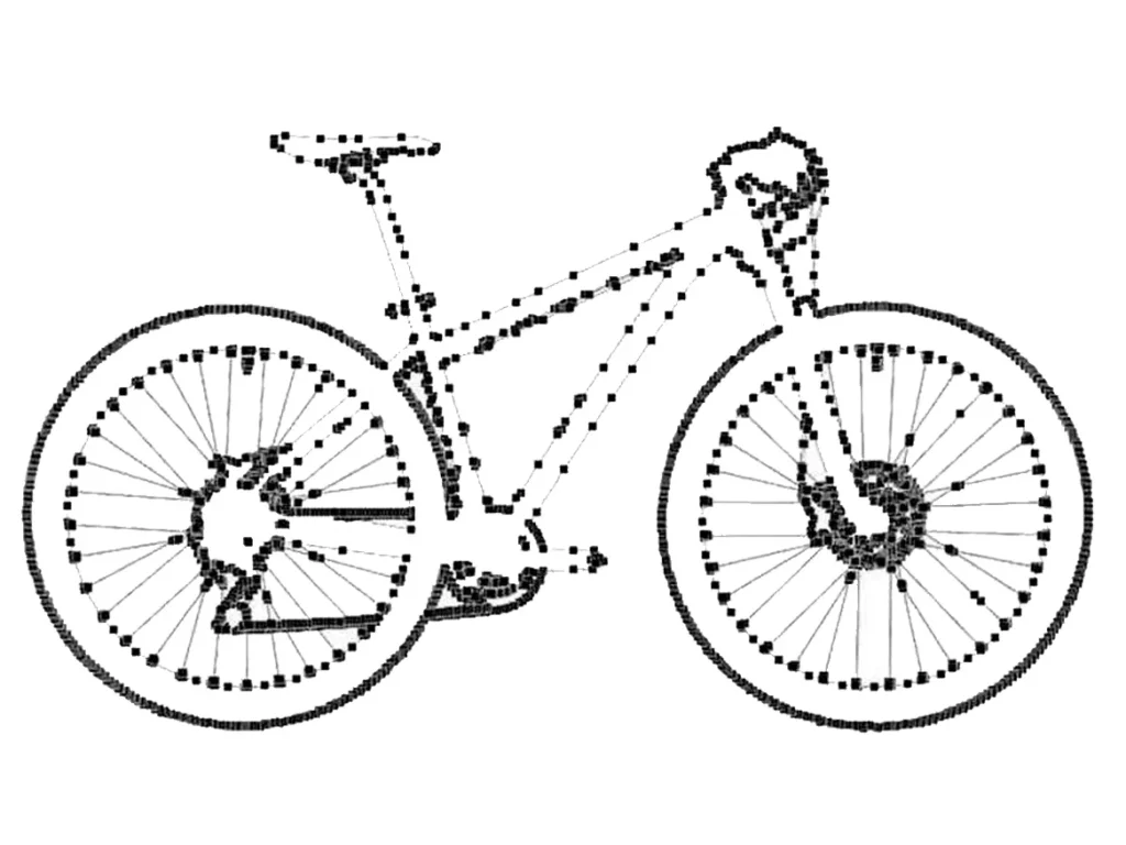 Complex clipping path service