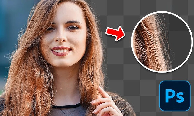 advanced hair masking